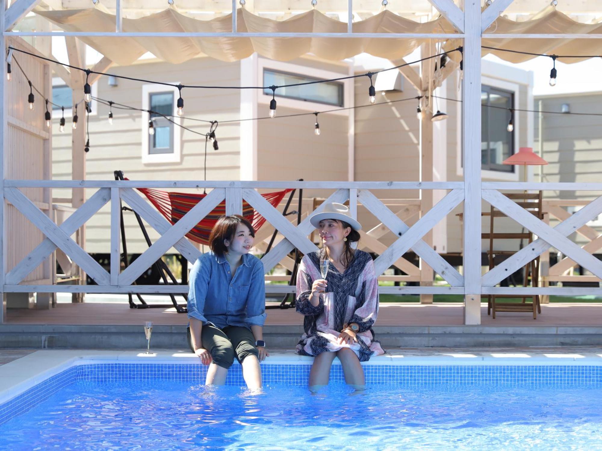 Fukiagehama Field Hotel Ichikikushikino Exterior photo